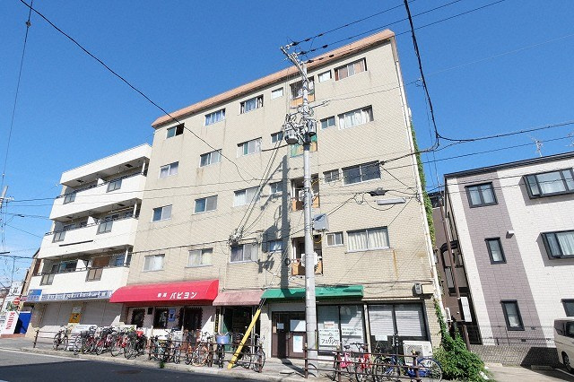 グランビルド長居