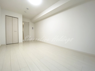 【寝室】 | リブリ・藤沢Ⅱ | 落ち着いて過ごせるお部屋♪