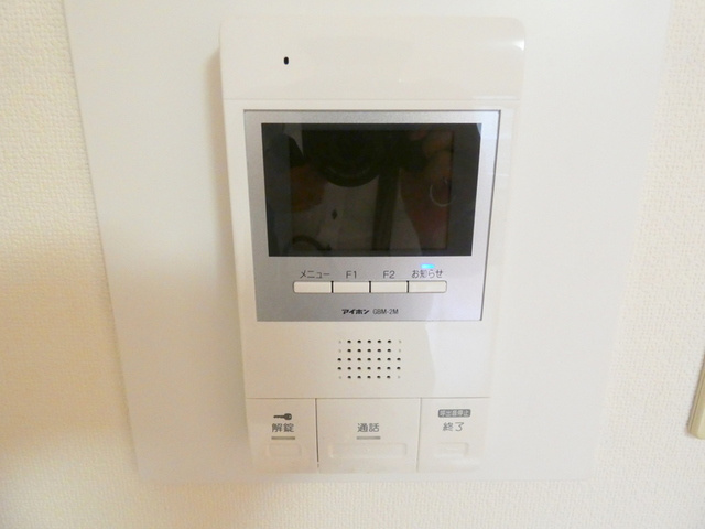 アルファ渋谷のセキュリティ|同タイプのお部屋の参考写真です。