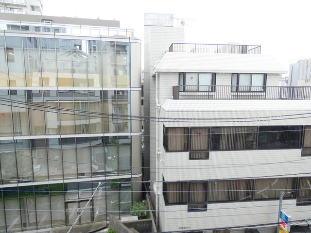アルファ渋谷の展望|同タイプのお部屋の参考写真です。