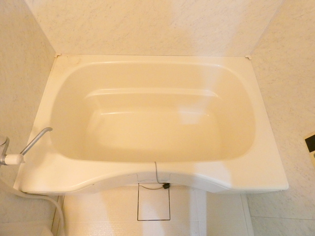 アルファ渋谷の浴室|同タイプのお部屋の参考写真です。