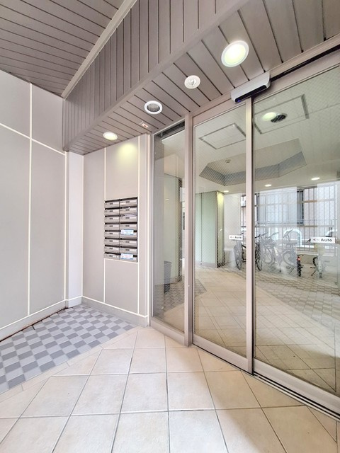 アルファ渋谷のセキュリティ|同タイプの別部屋の写真です