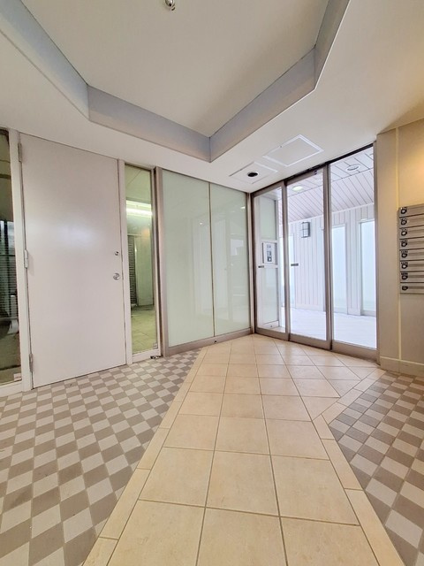 アルファ渋谷のロビー|同タイプの別部屋の写真です