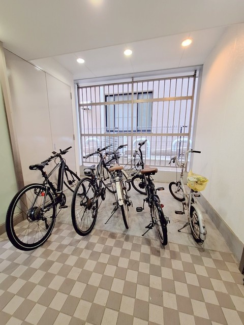 アルファ渋谷のその他共用部分