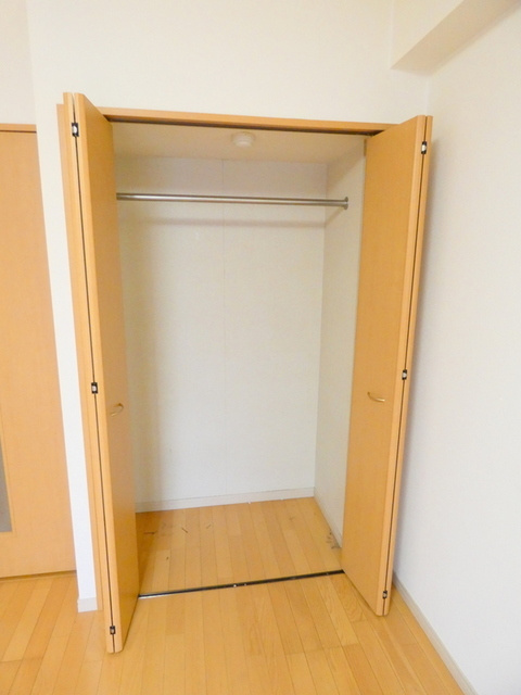 アルファ渋谷の収納|同タイプのお部屋の参考写真です。