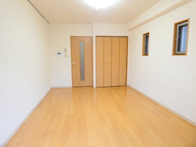 アルファ渋谷の寝室|同タイプのお部屋の参考写真です。