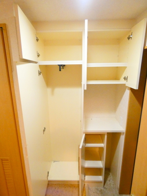 アルファ渋谷の玄関|同タイプのお部屋の参考写真です。