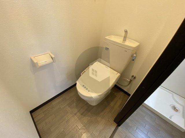 みおつくし布施のトイレ