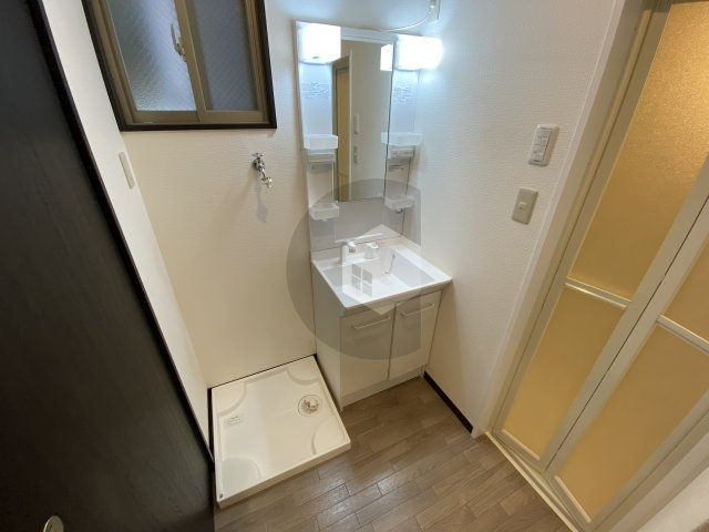 みおつくし布施の洗面所