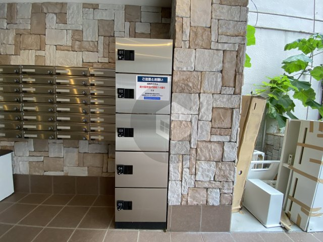 みおつくし布施の設備