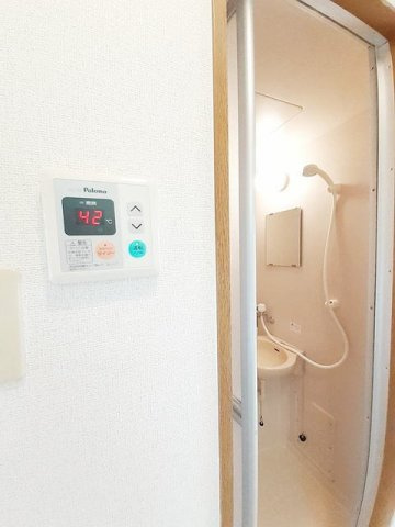 サウスコーポⅤの設備