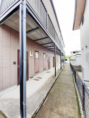 サウスコーポⅤのその他共用部分