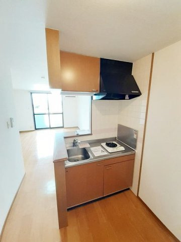 エンゼルハイツⅡのキッチン|キッチンです