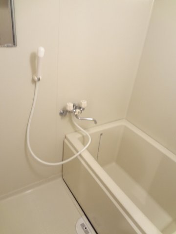 メゾンプレステージ５１０の浴室|お風呂です