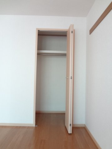 メゾンプレステージ５１０の収納|十分な収納スペースがあります