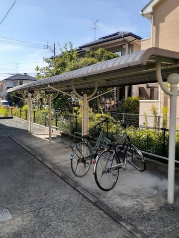 菊池郡菊陽町花立１丁目のアパートのその他共用部分