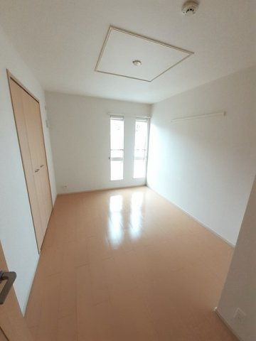 熊本市北区龍田１丁目のアパートの内装|内装も気になるポイント