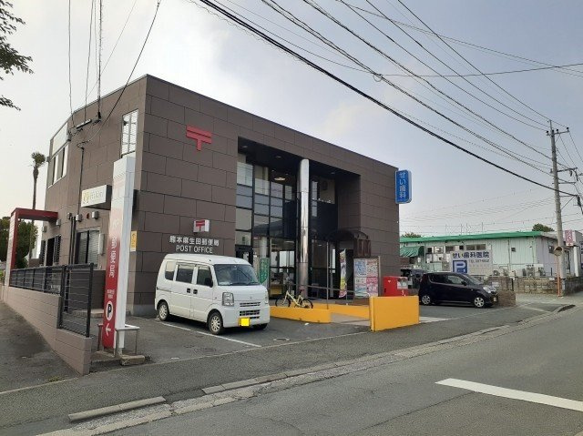 ラフレシールの周辺|麻生田郵便局まで950m