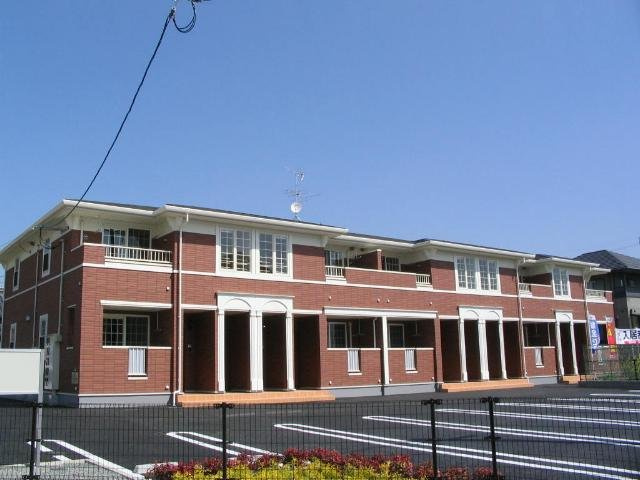 エレガントヒルズの外観|外観もきれいです