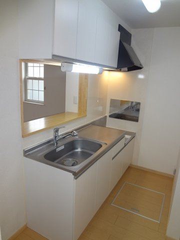 エレガントヒルズのキッチン|キッチンでお料理をお楽しみください