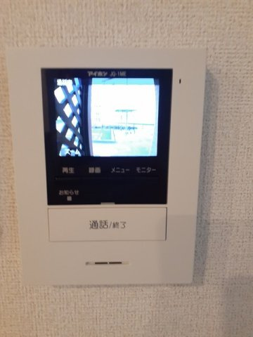 サンセマム菊陽　Ⅰのセキュリティ