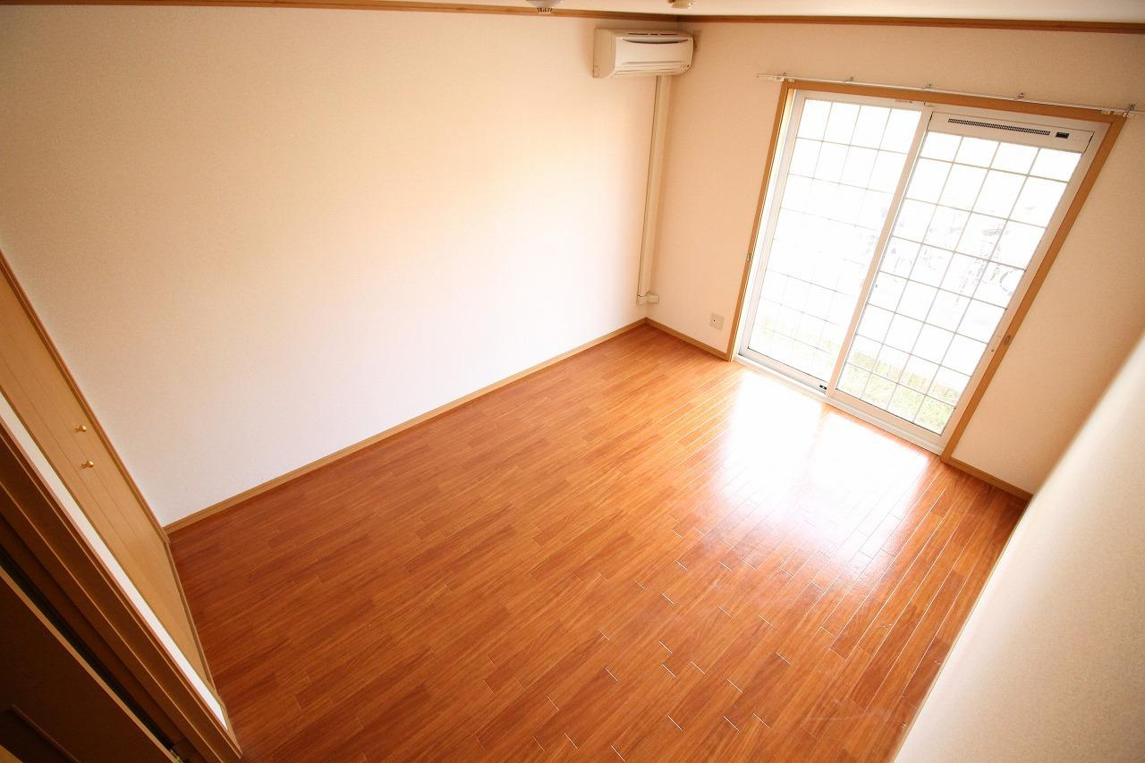 リバーサイド安藤の寝室|※お部屋により仕様が異なる場合があります※