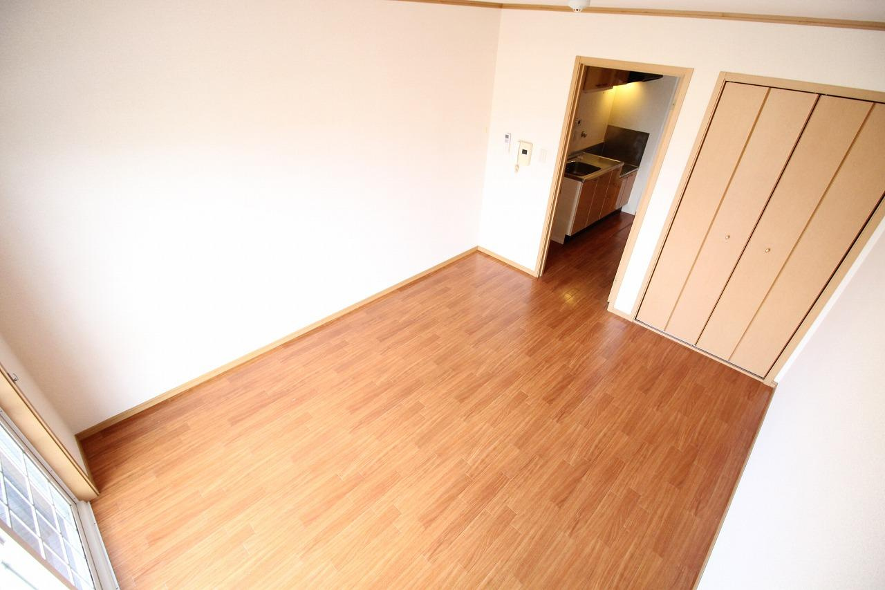 リバーサイド安藤の居間・リビング|※お部屋により仕様が異なる場合があります※