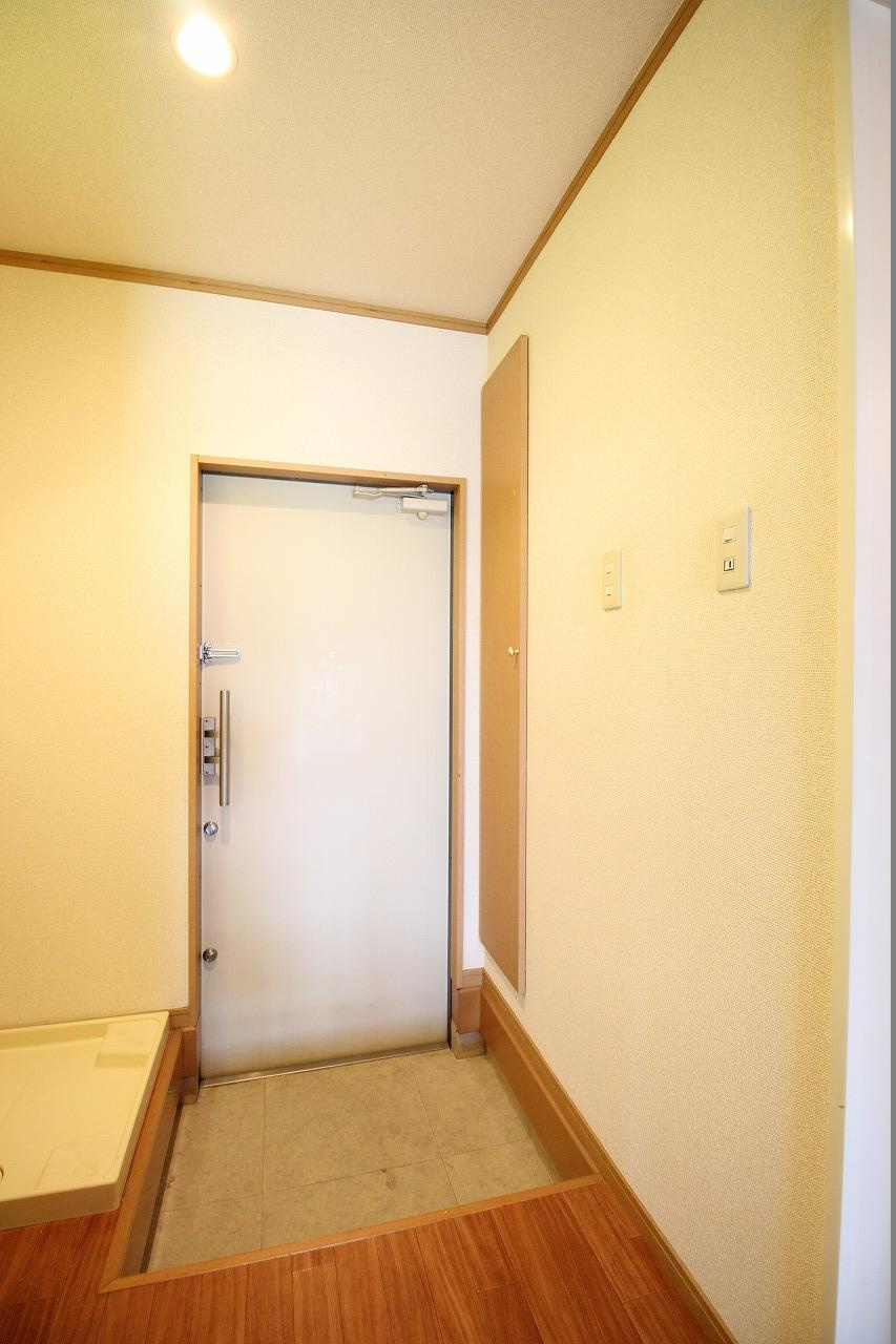 リバーサイド安藤の玄関|※お部屋により仕様が異なる場合があります※