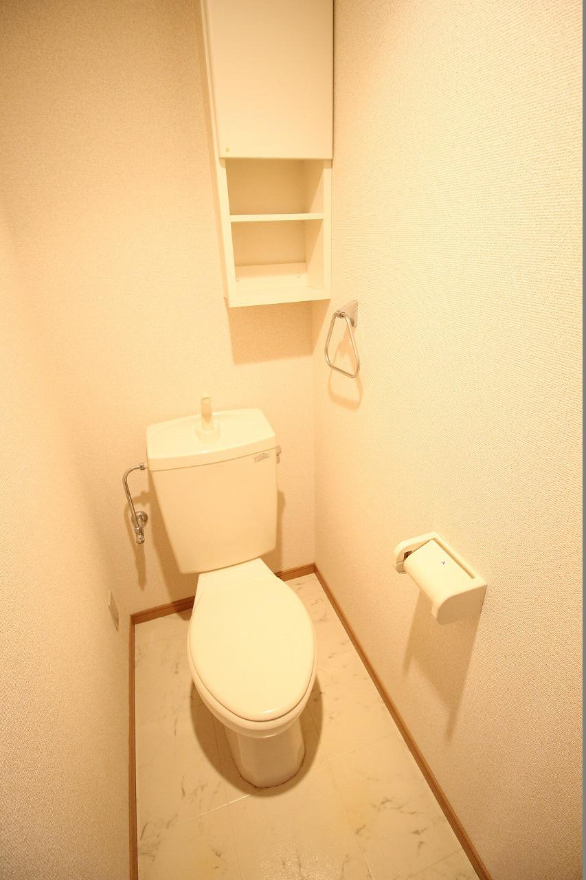 リバーサイド安藤のトイレ|※お部屋により仕様が異なる場合があります※