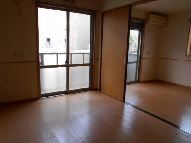 プルミエール野澤　Ａの寝室