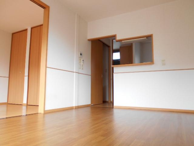 プルミエール野澤　Ａの居間・リビング