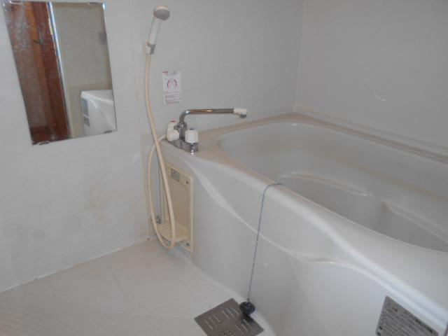 プルミエール野澤　Ａの浴室