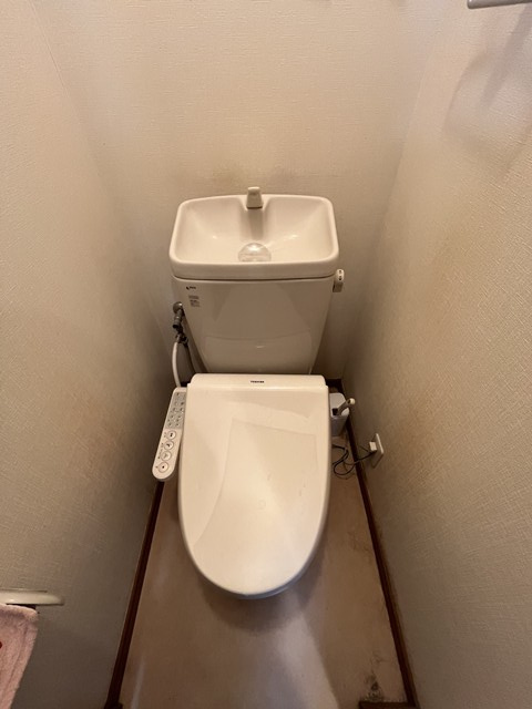 【トイレ】