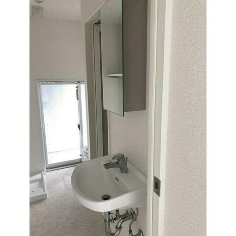 【洗面所】 | PARK SIDE SPEC Den-en chofu