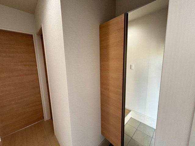 シャンドゥ・フルールの収納