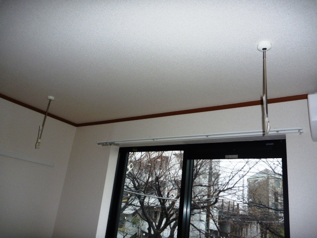 ヴィラ・コンフォート田園調布の設備|リノベーション前のものです