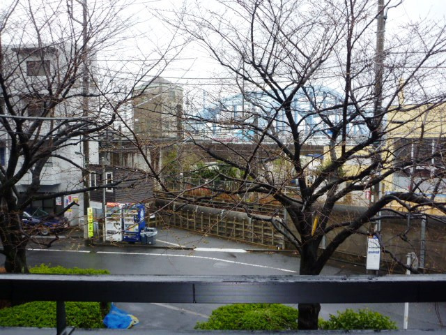 ヴィラ・コンフォート田園調布の展望