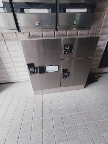 ヴィラ・コンフォート田園調布のその他共用部分