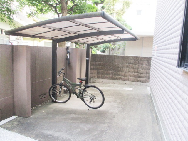 ヴィラ・コンフォート田園調布のその他共用部分