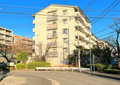 【外観】 | メゾン桜が丘1号棟 | ◆その邸が魅せる、気品・上質・重厚感・極細やかさ、そのすべては訪れた者に安らぎと品性を与える特別な空間です。ここに住むからこそ意味がある。すべての（始まり）をここから迎えます。