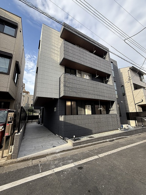 グランプラザ中延