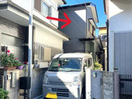 多摩川１丁目貸家の画像