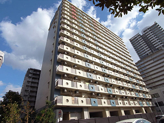 レジディア三宮東