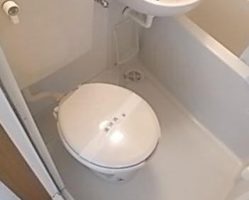 サンビルダー北野山ノ手のトイレ