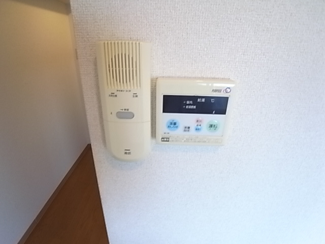 サンビルダー北野山ノ手の設備