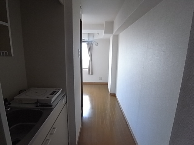 サンビルダー北野山ノ手の玄関