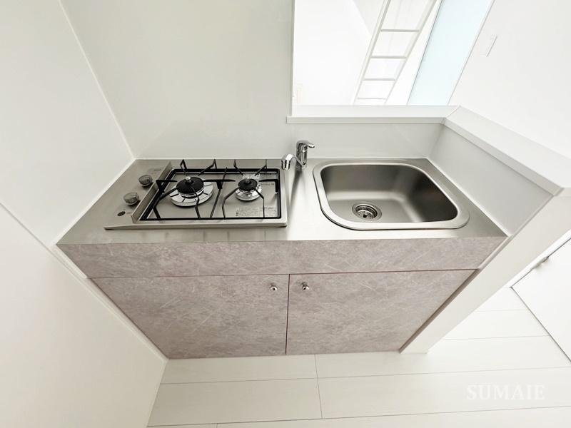 アンベリール北赤羽のキッチン|キッチンです