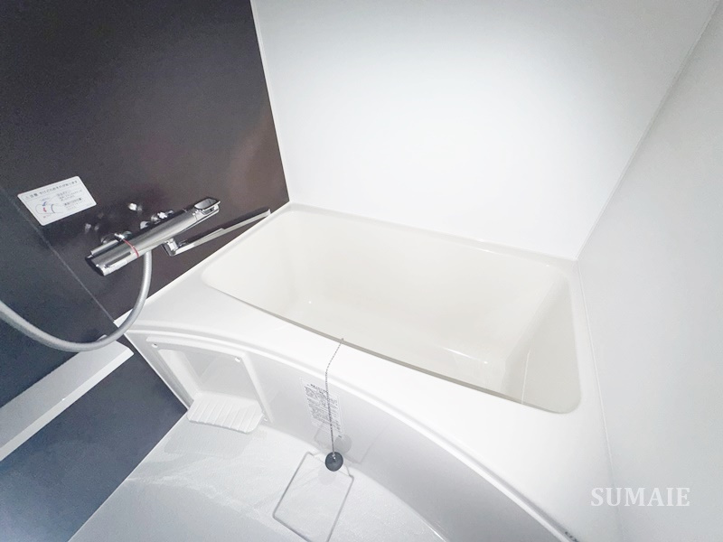 アンベリール北赤羽の浴室|浴室です