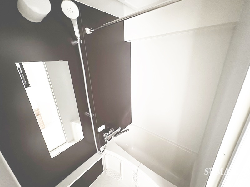 アンベリール北赤羽の浴室|浴室です