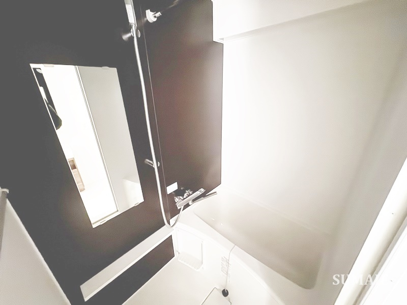 アンベリール北赤羽の浴室|浴室です